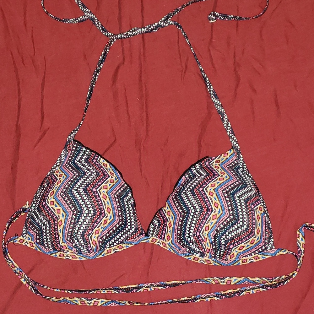 Italian Swim Suit Top